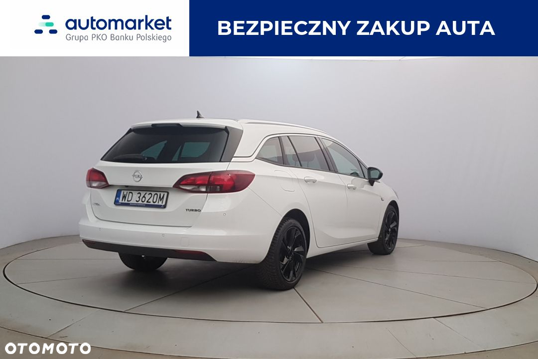 Opel Astra V 1.4 T GPF Dynamic S&S - 7