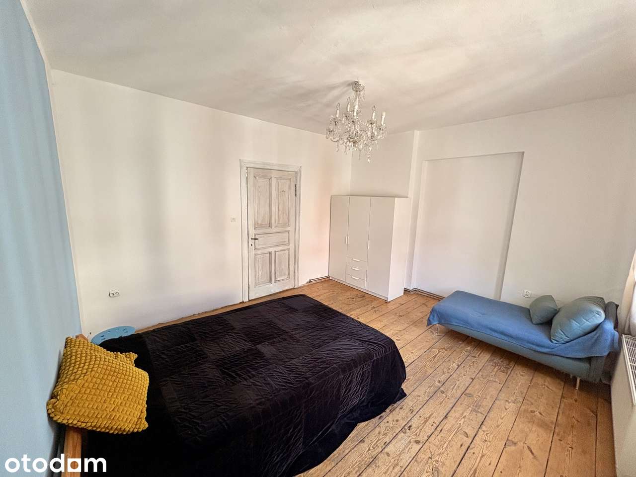 Jasne 3-pok. mieszkanie 93m², ul. Zaroślak, Gdańsk