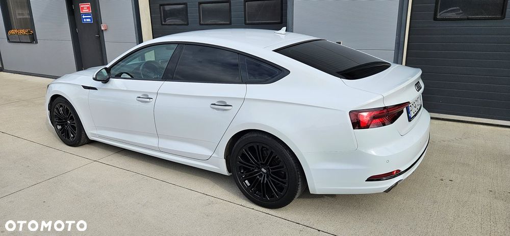 Audi A5 Sportback 2.0 TFSI S tronic sport - 7