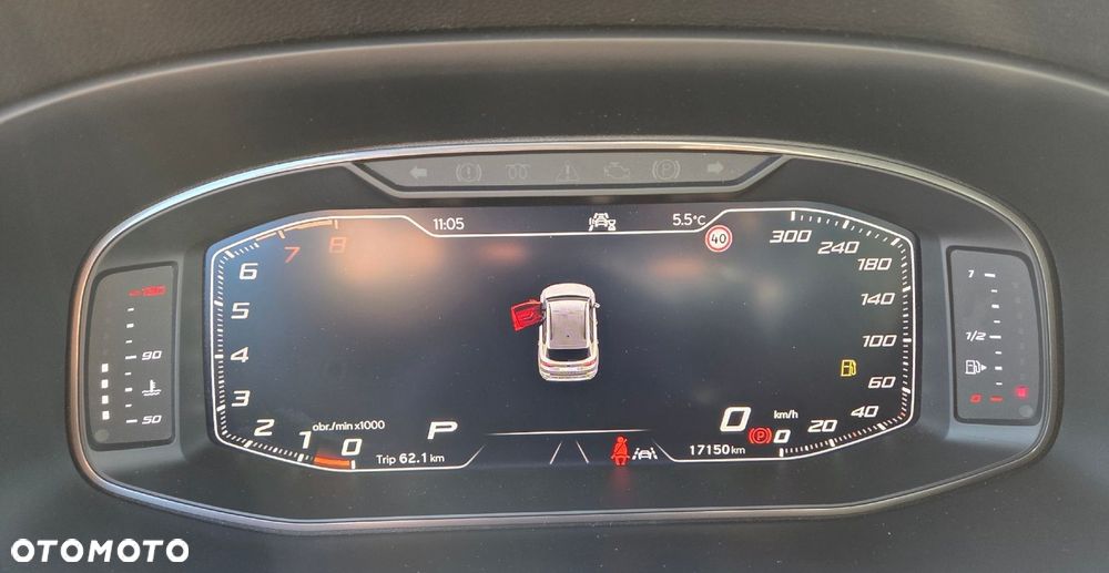Cupra Ateca 1.5 TSI DSG - 10
