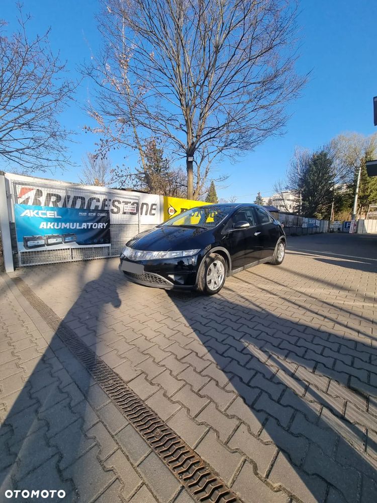 Honda Civic 1.4 Comfort - 3