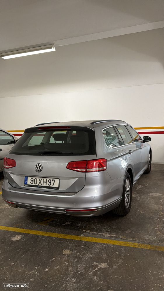 VW Passat Variant - 3