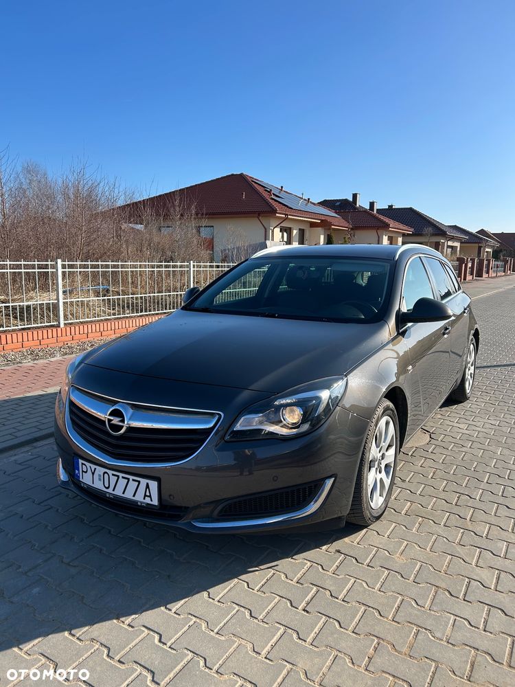 Opel Insignia 2.0 CDTI - 1