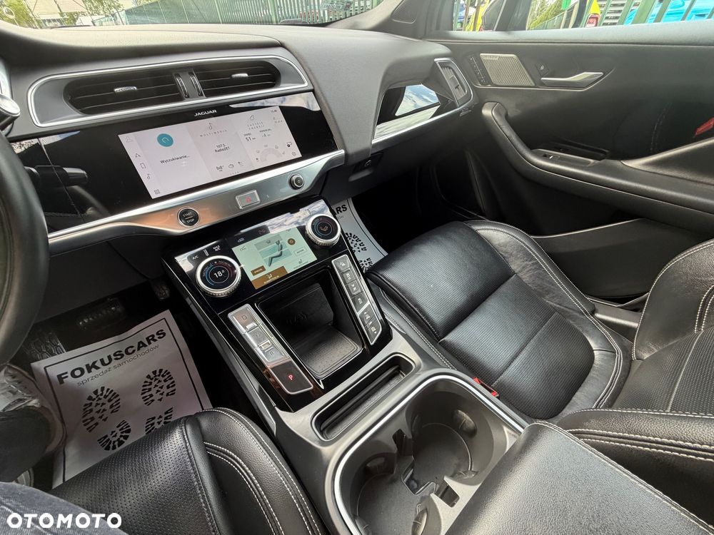 Jaguar I-Pace EV400 AWD SE - 30