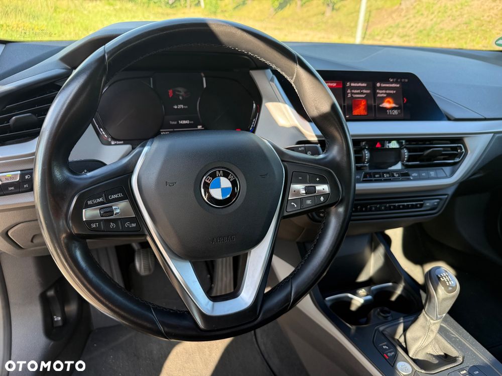 BMW Seria 1 118d Advantage - 18