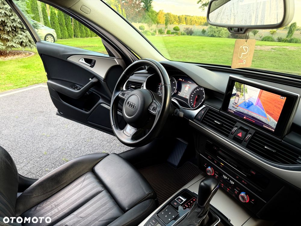 Audi A6 Allroad 3.0 TDI S tronic DPF - 26