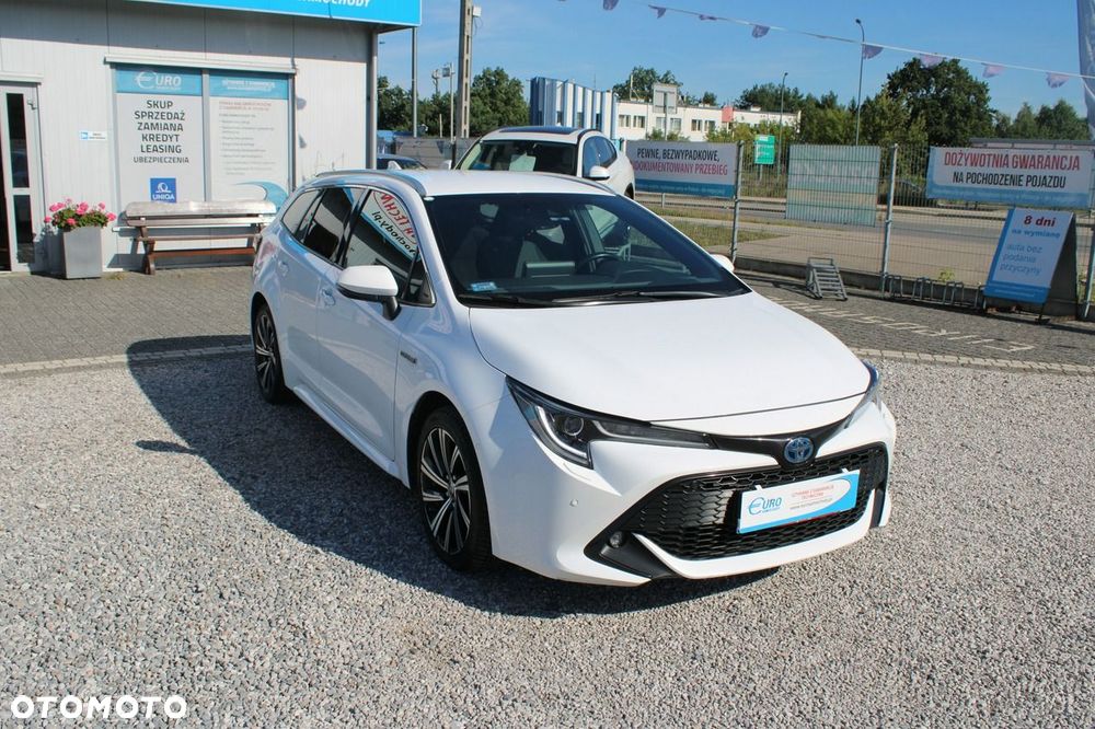 Toyota Corolla 2021 photo 4