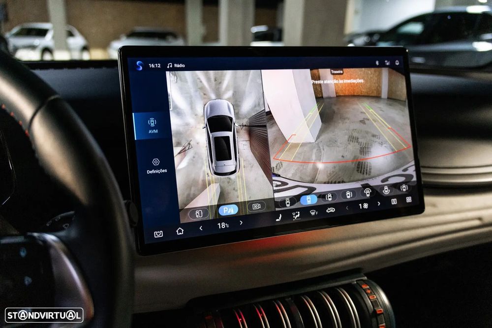 BYD Atto 3 60.48 kWh Design - 28