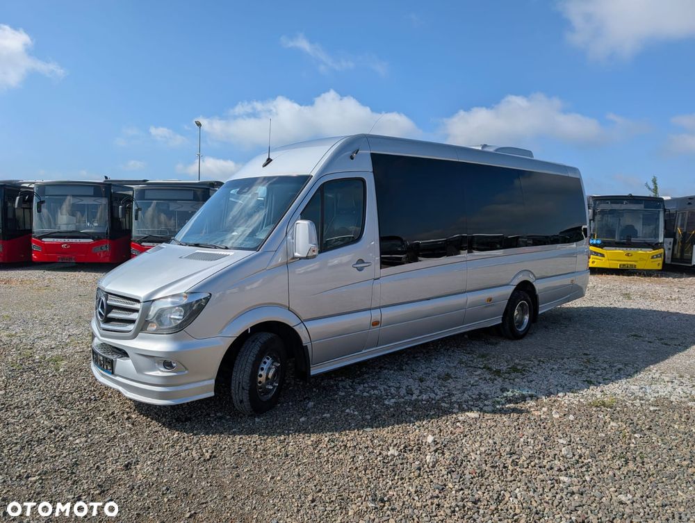 Mercedes-Benz Sprinter 519 - 11