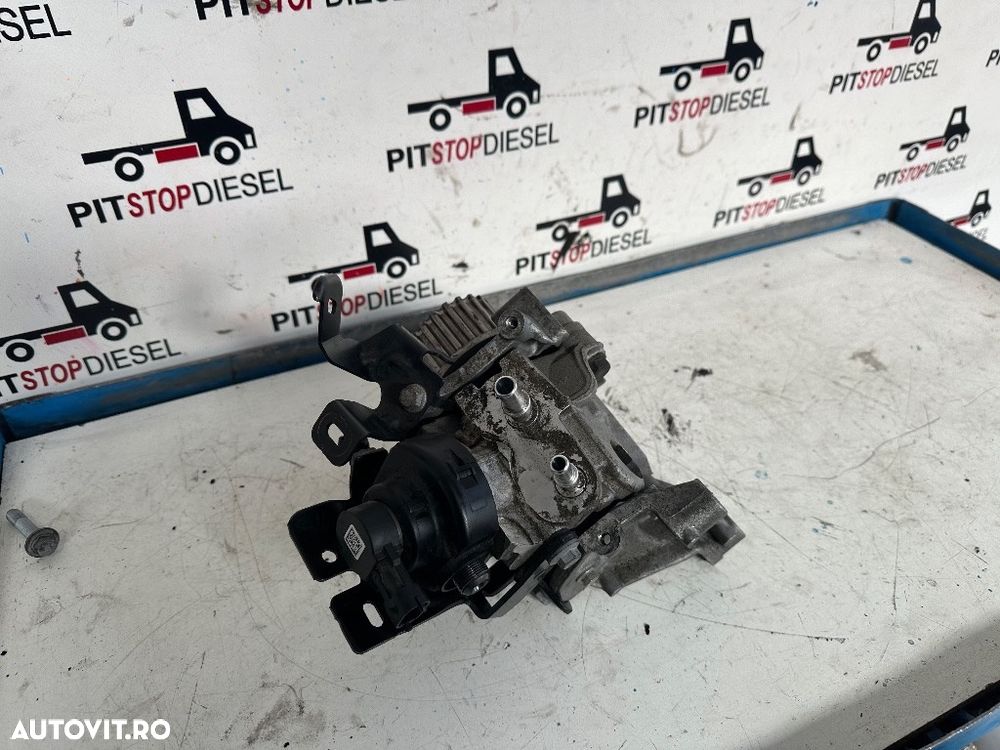 Pompa inalta presiune 1.5 DCI 0445010763 0 445 010 763 DACIA MERCEDES RENAULT 2015 2016 2017 2018 2019 2020 - 4