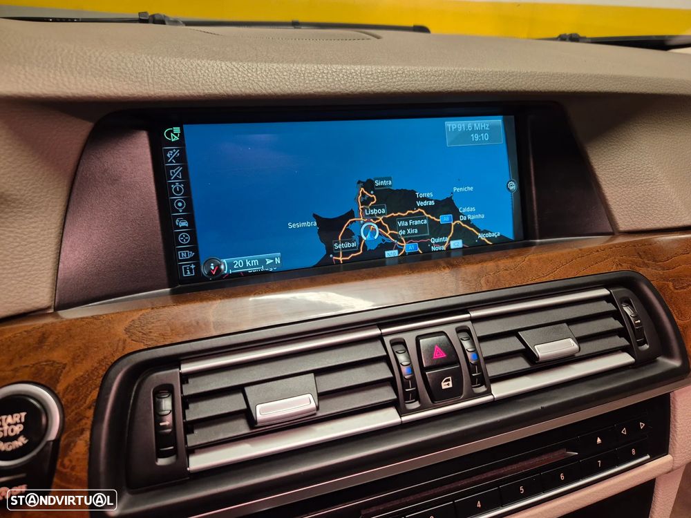 BMW 525 d Line Luxury Auto - 18