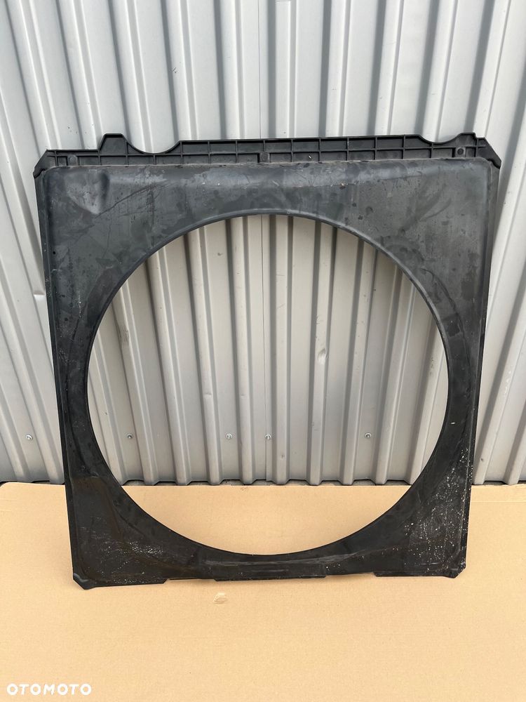 Tunel chłodnicy Scania R G osłona chłodnicy obudowa wentylatora - 1