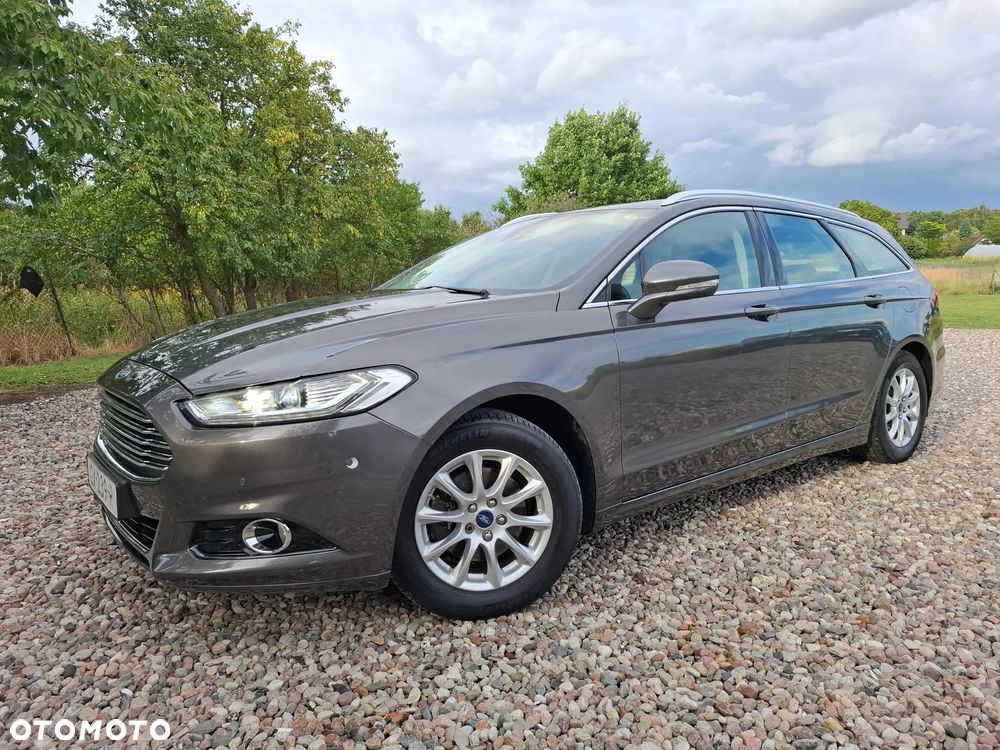 Ford Mondeo - 20