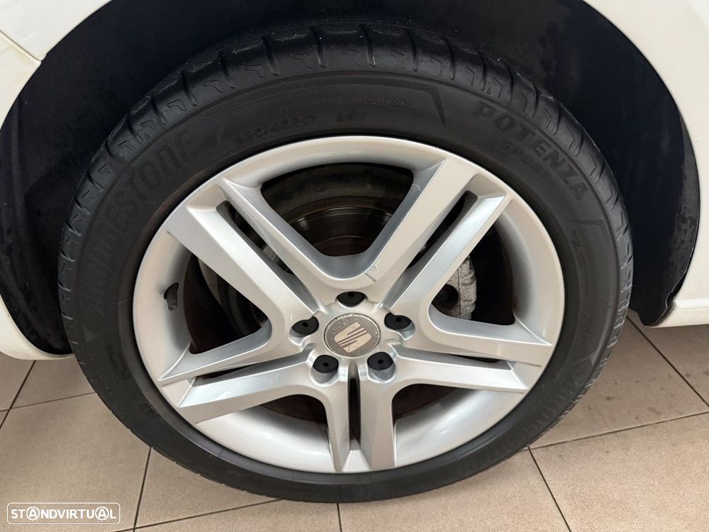 SEAT Leon 1.6 TDI ECOMOTIVE Copa Plus - 22