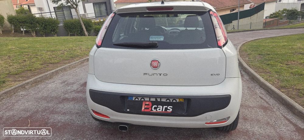 Fiat Punto Evo 1.3 M-Jet Sport - 10