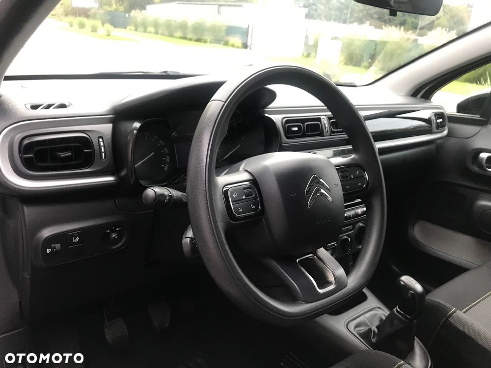 Citroën C3 1.2 PureTech Feel Pack - 24