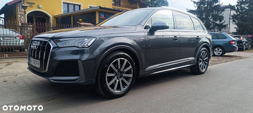 Audi Q7 - 20