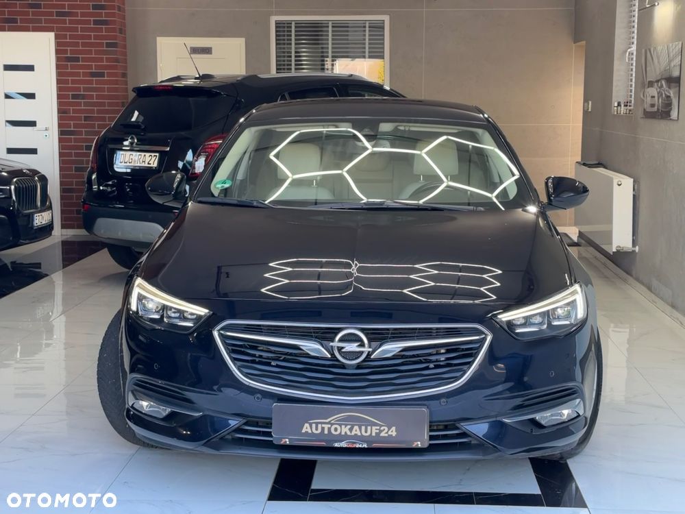 Opel Insignia 1.5 T Innovation S&S - 4