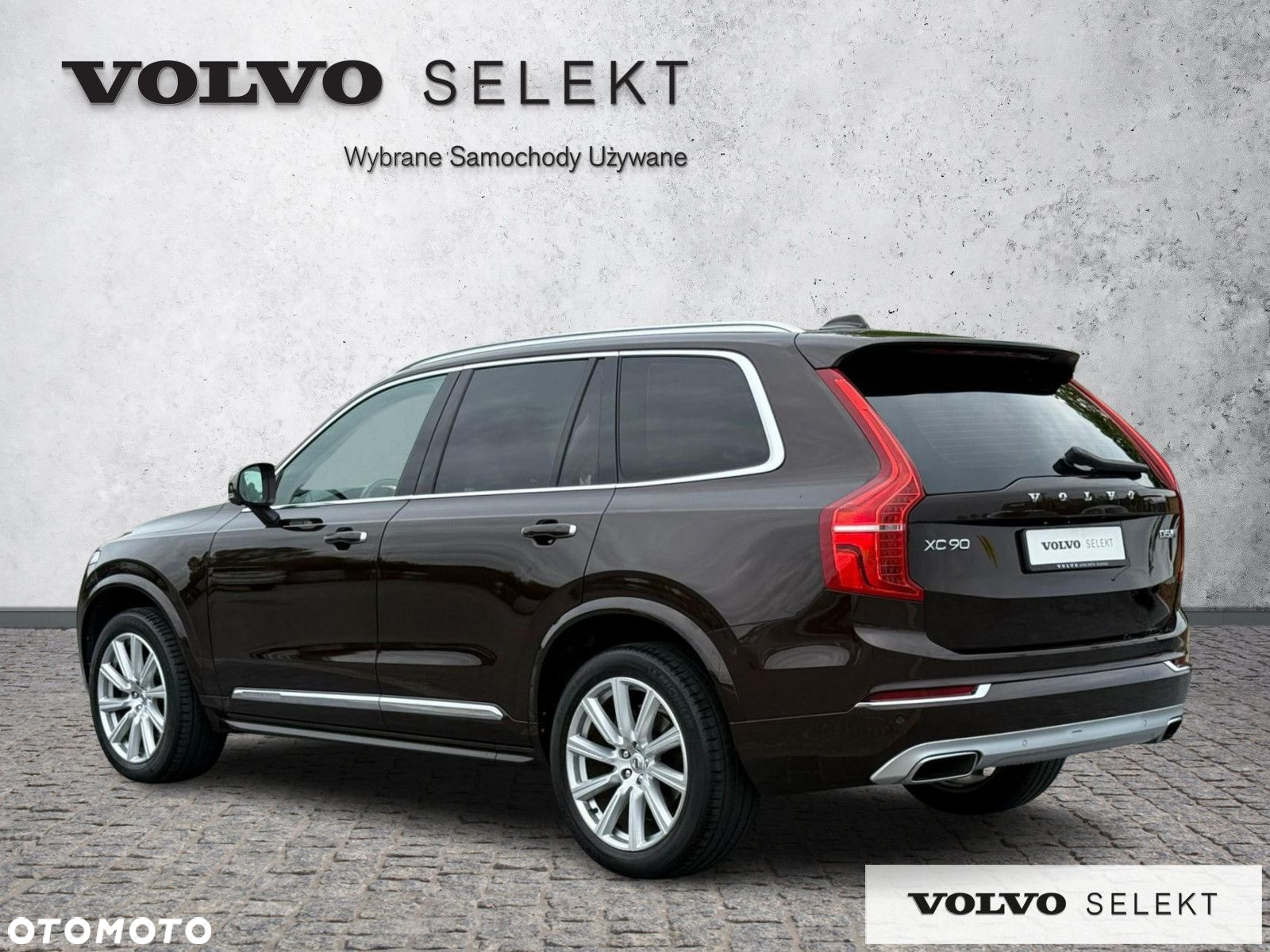 Volvo XC 90 - 7