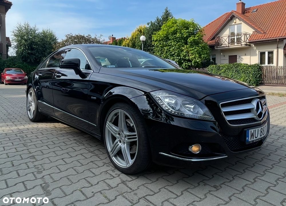 Mercedes-Benz Cls 2011 photo 2