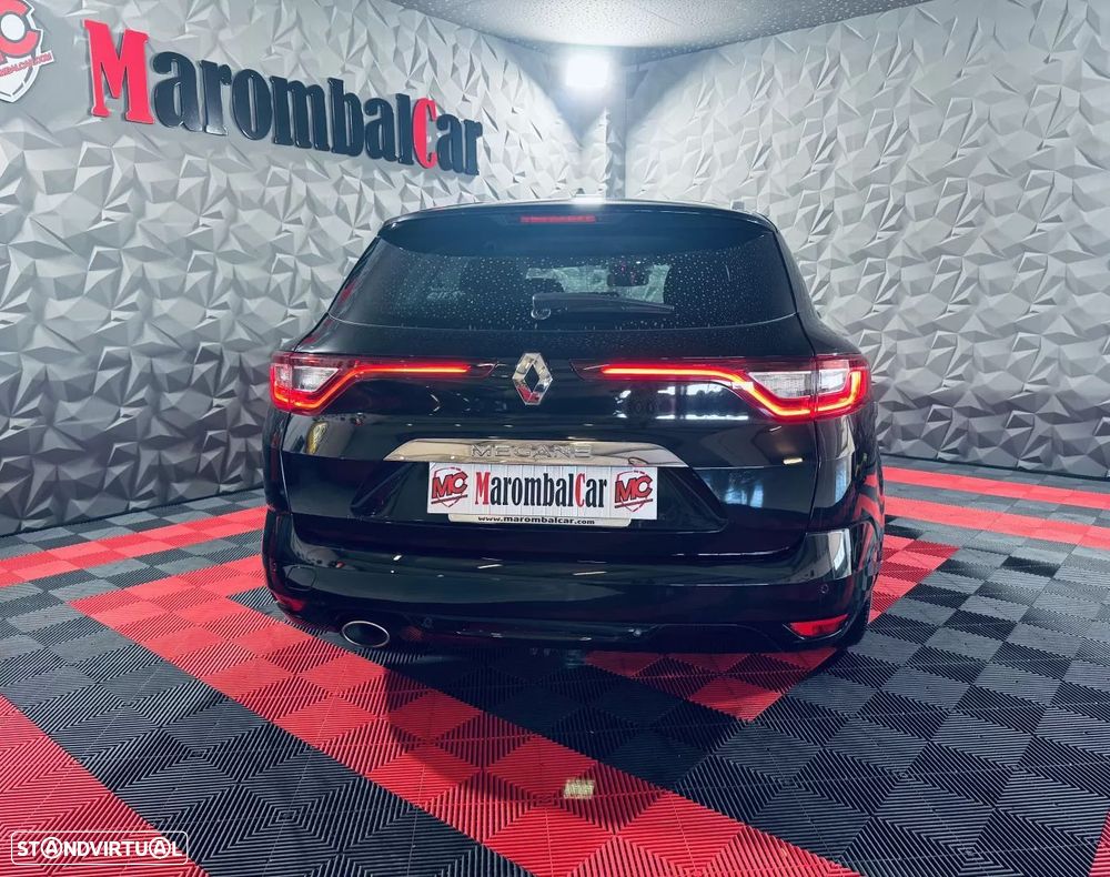 Renault Mégane Sport Tourer 1.6 dCi Bose Edition - 7