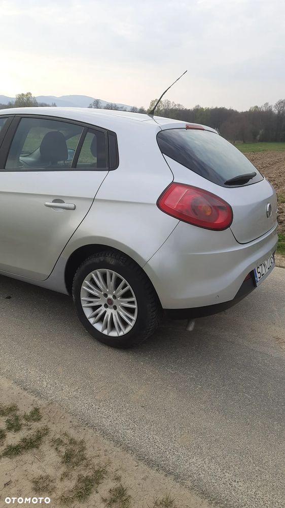 Fiat Bravo 1.9 Multijet 8V DPF Dynamic - 3