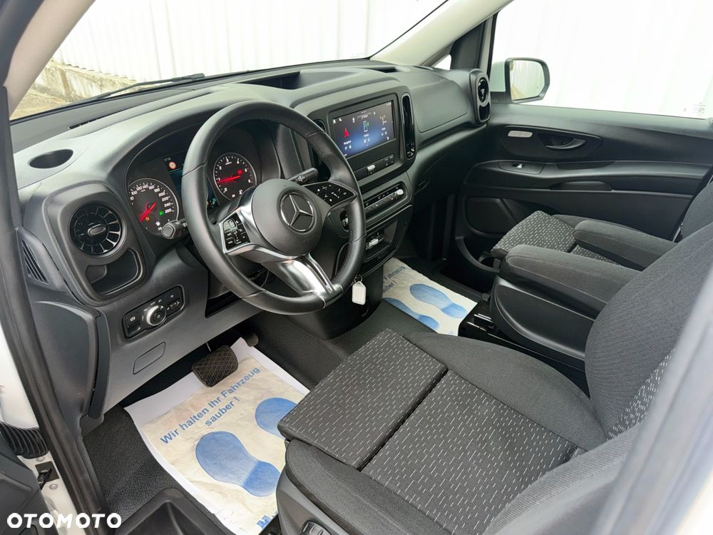 Mercedes-Benz Vito - 11