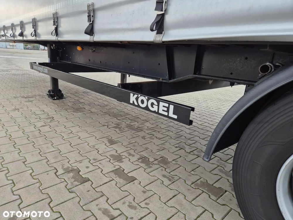 Kögel SN24 MEGA - 15