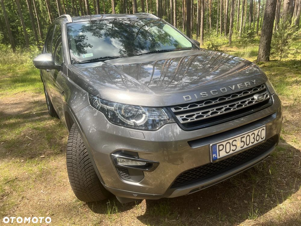 Land Rover Discovery Sport 2.0 TD4 HSE - 4