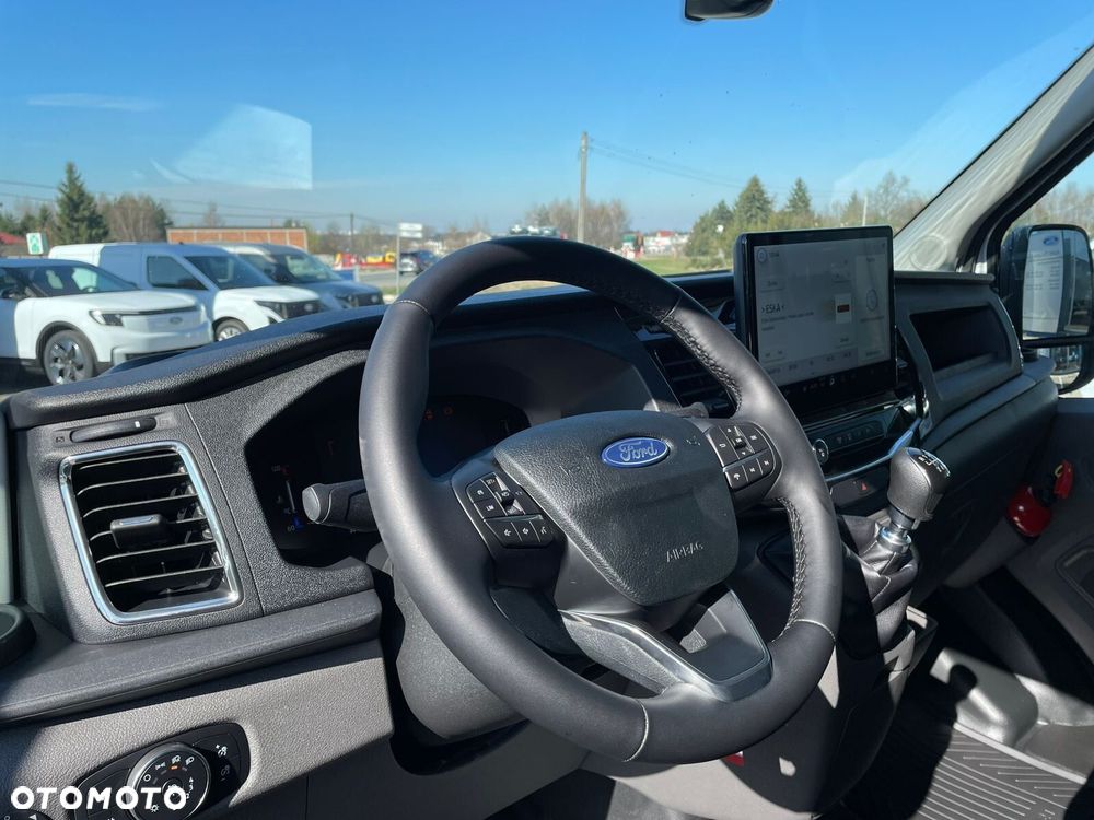 Ford transit Ford Transit  350 L3 FWD - 22