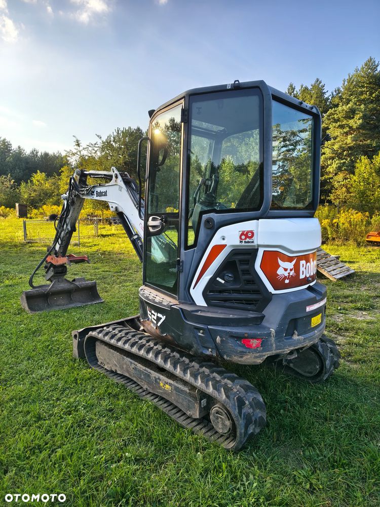 Bobcat E 27 - 15