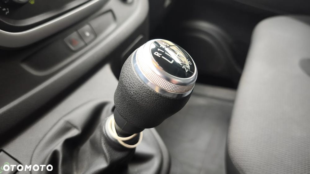 Renault Trafic L2H1 Euro6 - 23