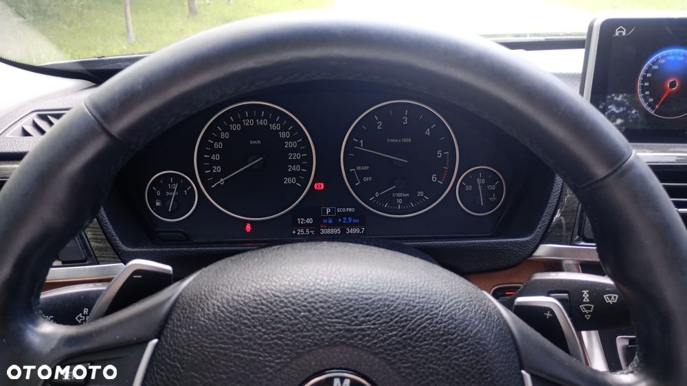 BMW Seria 3 320d Efficient Dynamic Edition Luxury Line - 7