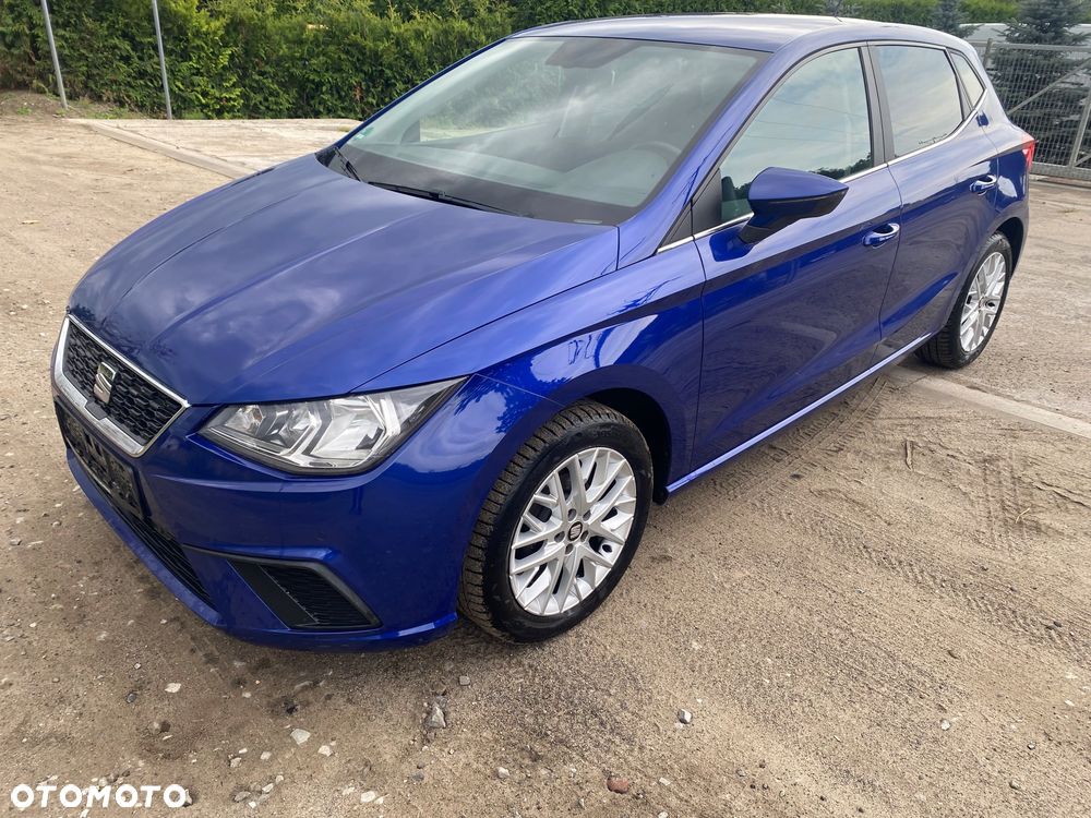 Seat Ibiza - 2