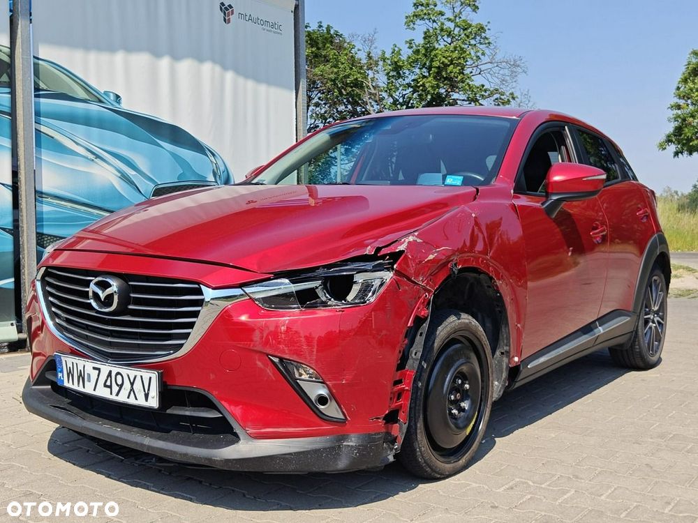Mazda CX-3 - 3