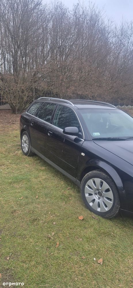 Audi A4 Avant 1.9 TDI - 5