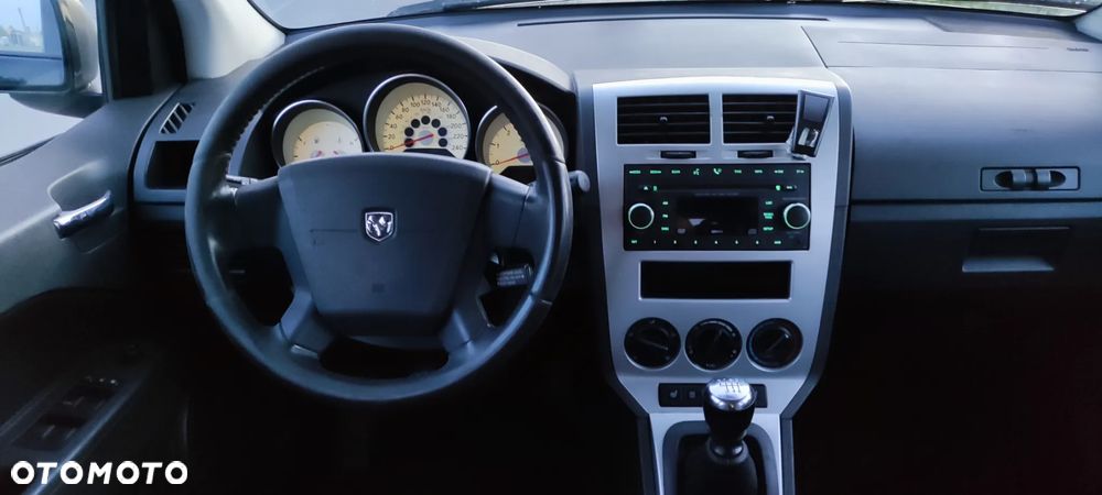 Dodge Caliber 2.0 CRD S - 8