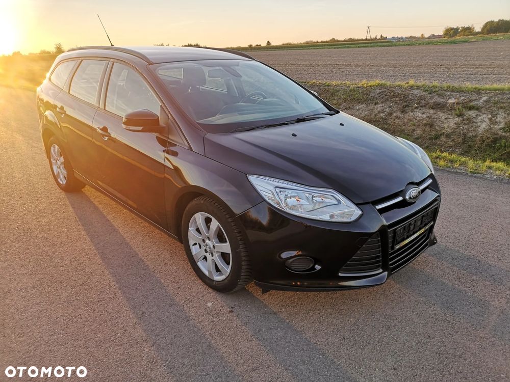 Ford Focus 1.6 TDCi Trend ECOnetic - 20