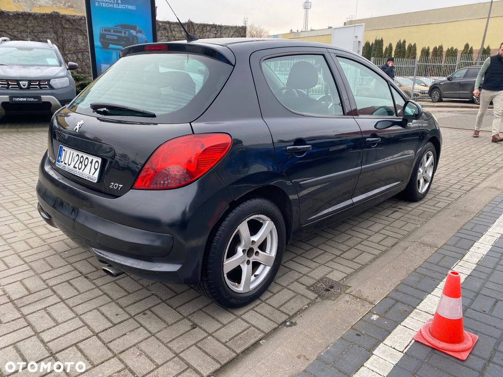 Peugeot 207 1.6 HDi Active - 3
