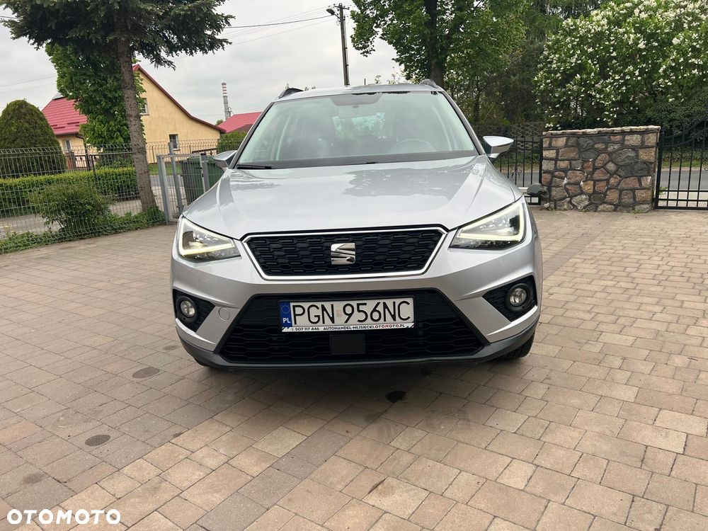 Seat Arona 1.6 TDI DSG Style - 2