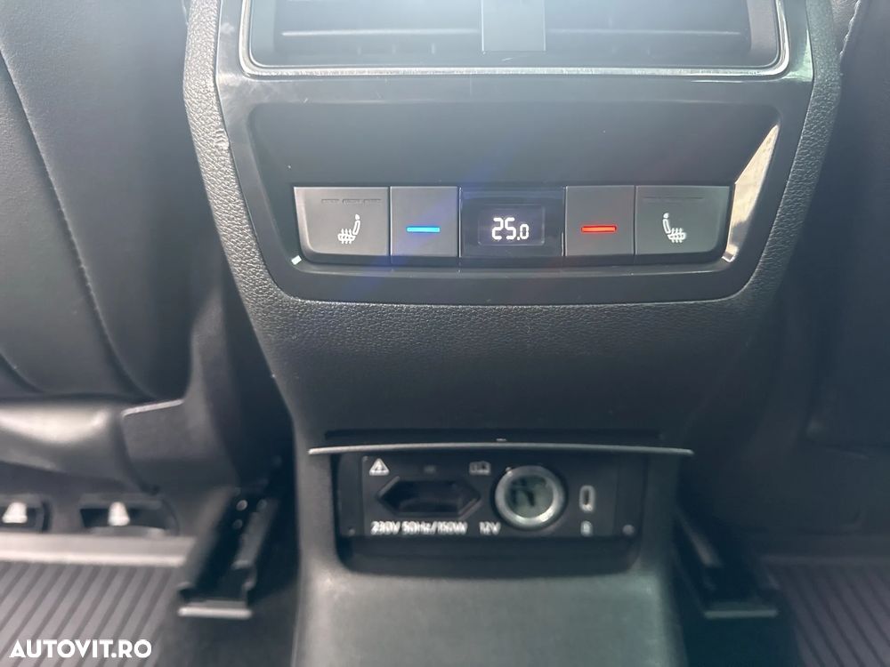 Skoda Kodiaq 2.0 TSI 4X4 DSG Style - 15