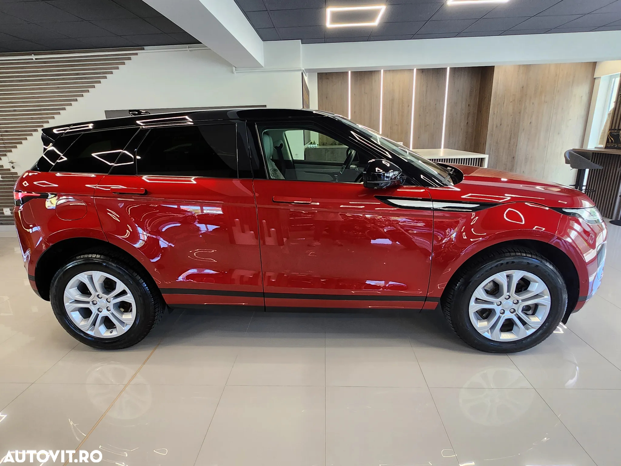 Land Rover Range Rover Evoque 2.0 P200 HSE - 6