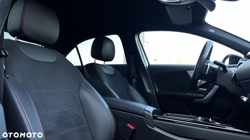 Mercedes-Benz Klasa A - 23