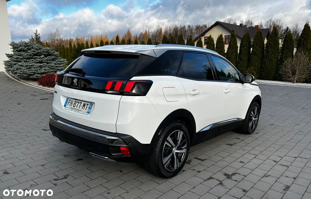 Peugeot 3008 BlueHDi 130 Stop & Start Allure Business-Paket - 12