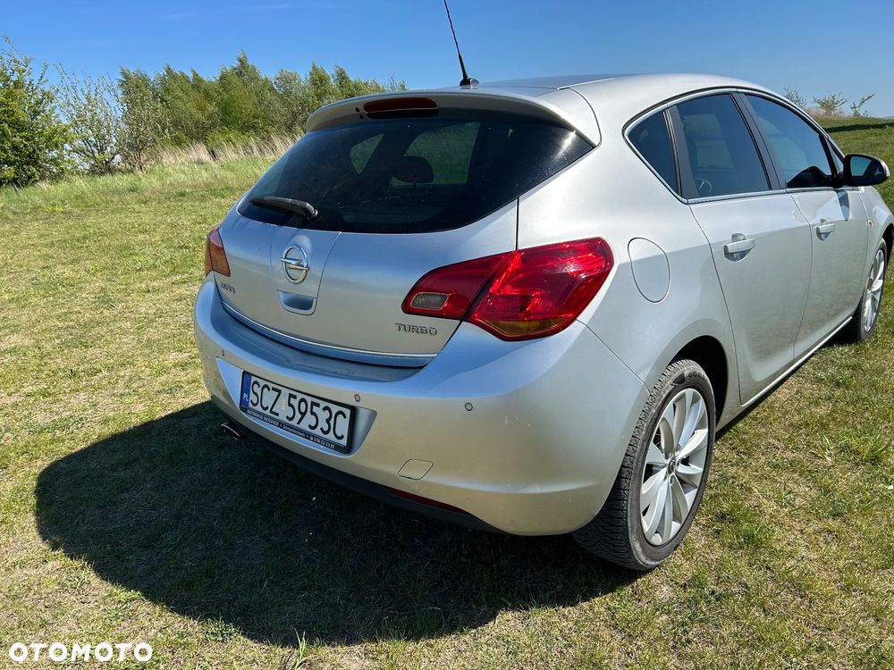 Opel Astra 1.4 Turbo - 6