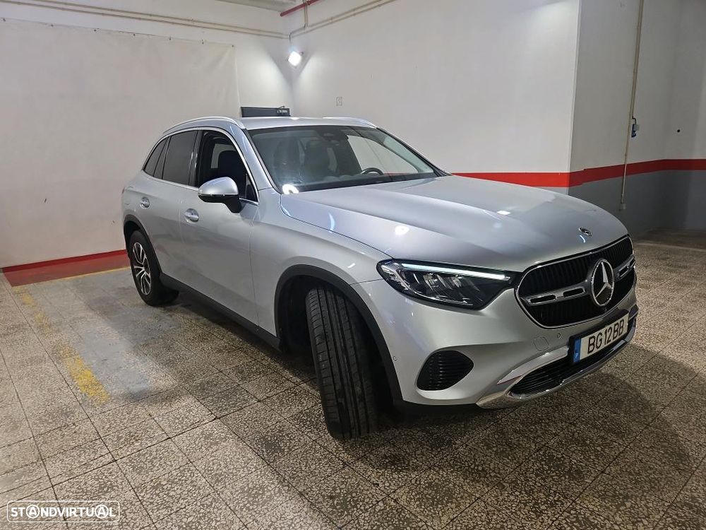 Mercedes-Benz GLC 200 d 4Matic - 5