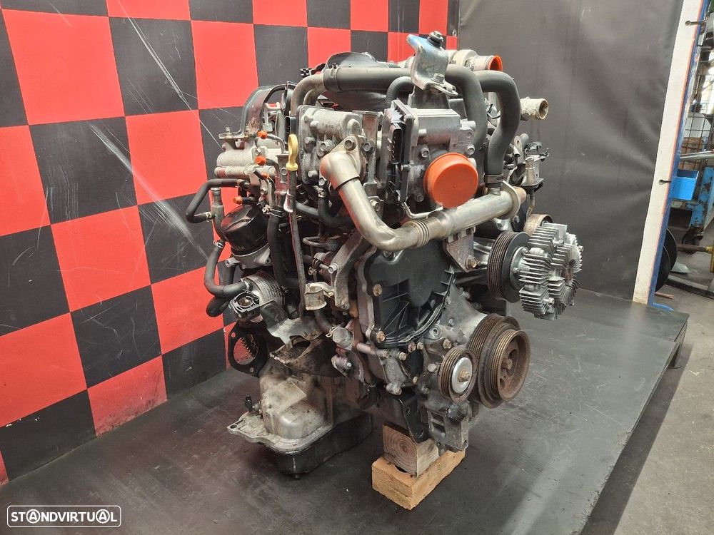 Motor Completo Nissan Np300 Navara (D40) - 3
