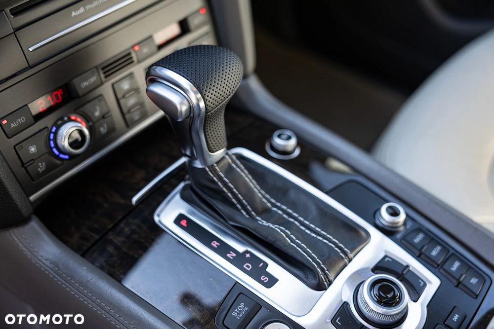 Audi Q7 3.0 TDI Quattro Tiptronic - 18