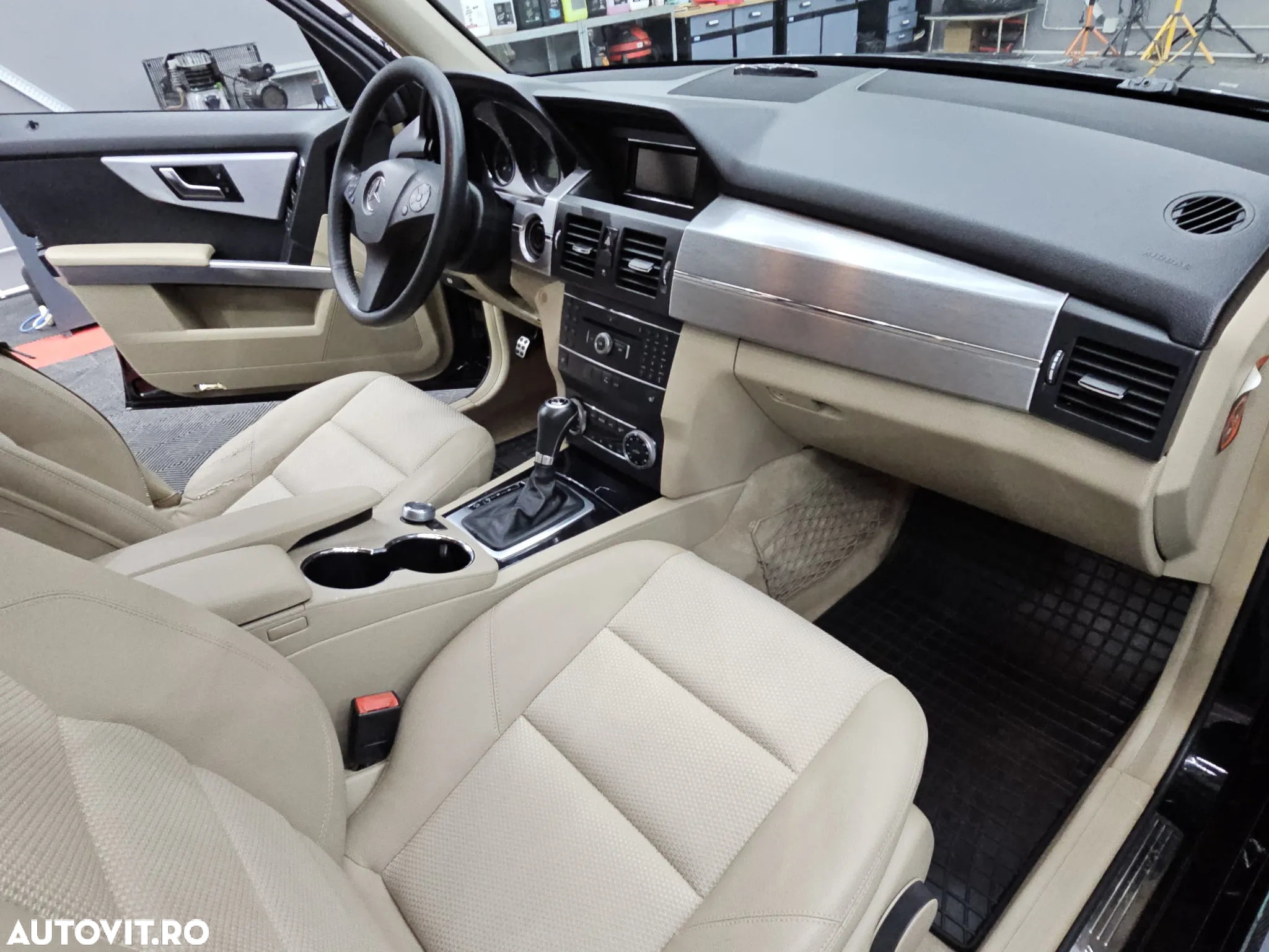 Mercedes-Benz GLK 220 CDI 4MATIC - 7