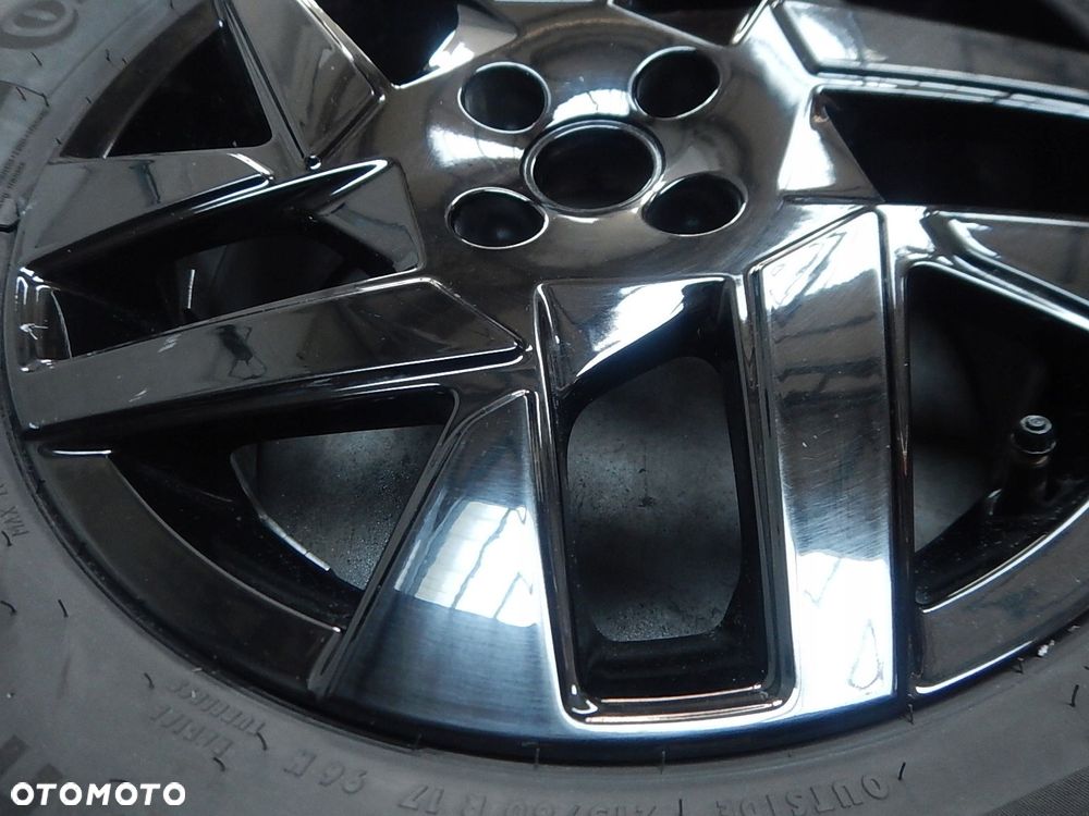 felga aluminiowa opel mokka b r17 et32 4x108 - 4